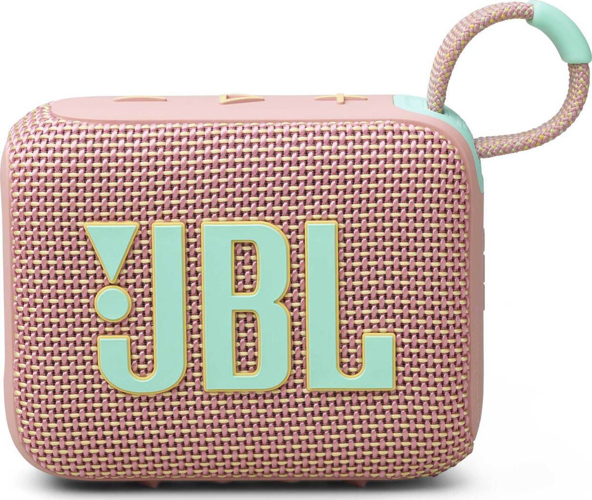 2X Bluetooth speaker JBL GO 4 PINK IP67 4,2W 190g Brand JBL