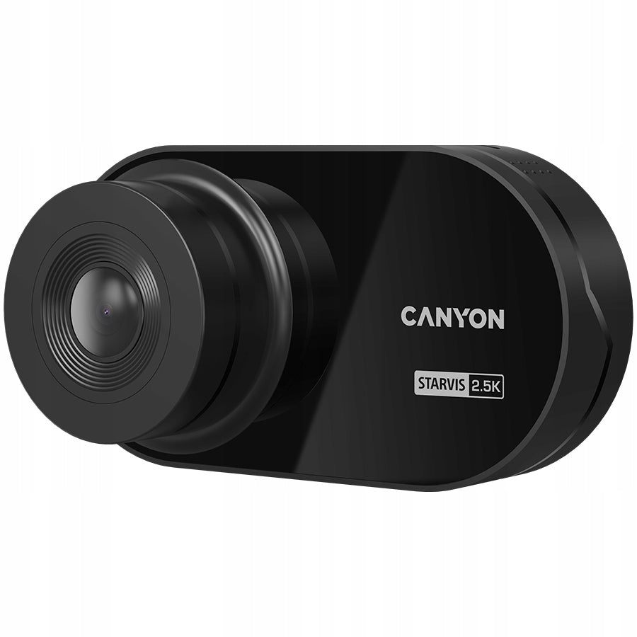 2X CANYON CND-DVR25 WQHD video recorder, Wi-Fi Brand Canyon