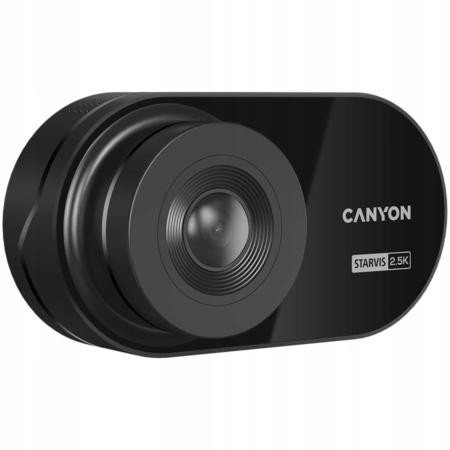 2X CANYON CND-DVR25 WQHD video recorder, Wi-Fi Model DVR25