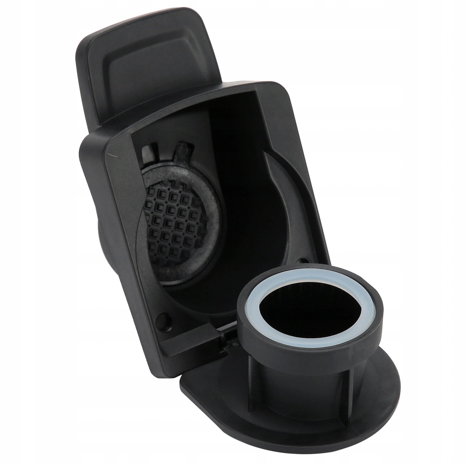 2X CAPSULE COFFEE MAKER ADAPTER COMPATIBLE DOLCE GUSTO 28MM