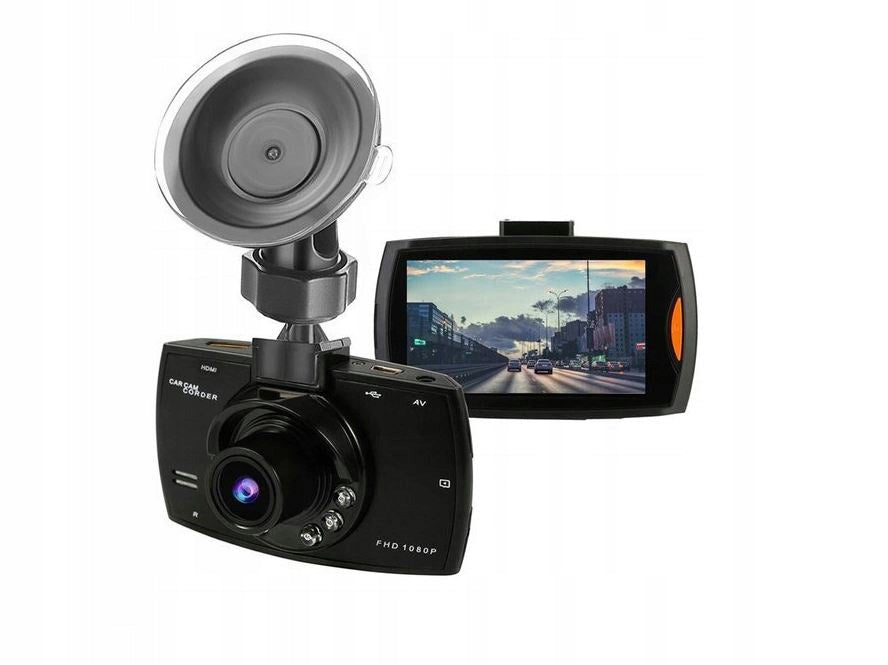 2X CAR CAMERA VIDEO DRIVING RECORDER IR LED Brand no brand