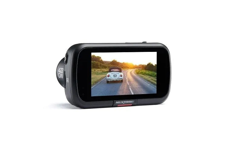 2X CAR DVR NEXTBASE 422GW QHD 1440p WIFI Model 422GW