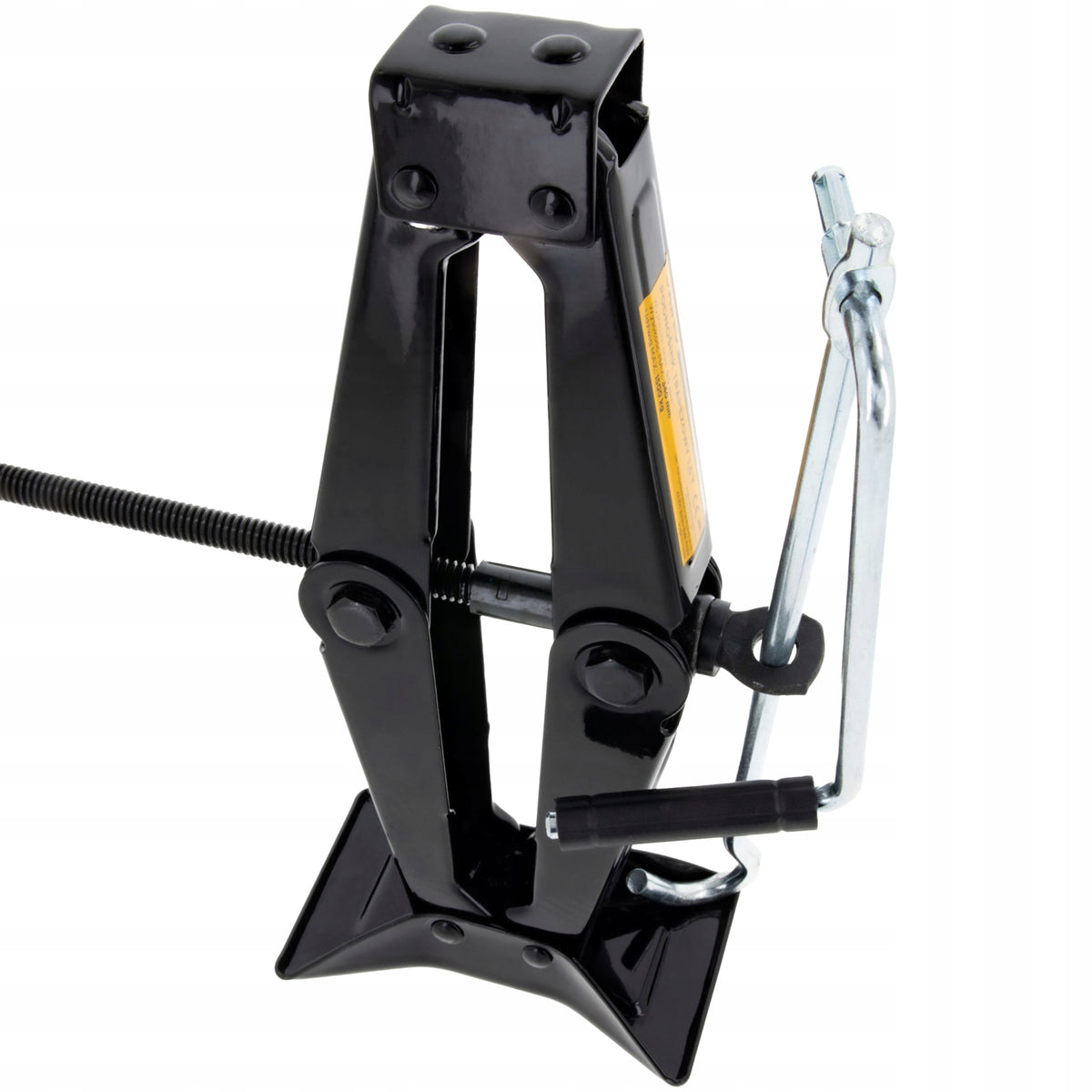 2X CAR JACK TRAPEZOIDAL LIFT LOW PROFILE UP TO 1,5T RINO JAC1