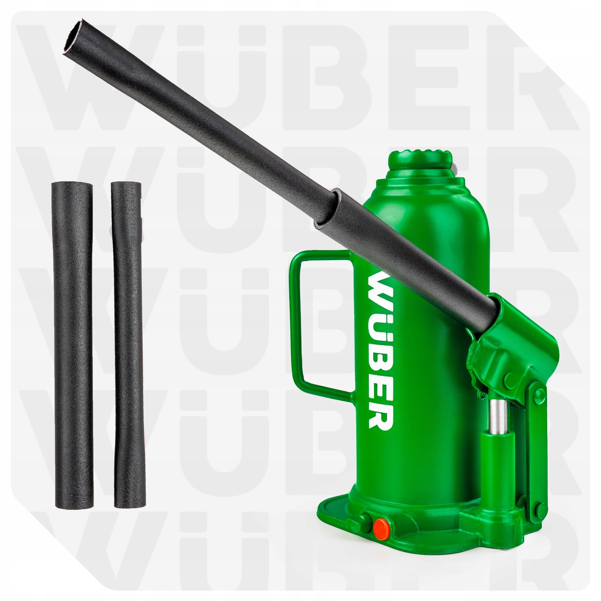 2X CAR LIFT 228-462 MM POST HYDRAULIC BOTTLE VALVE 1 Product weight with unit packaging 6.5 kg