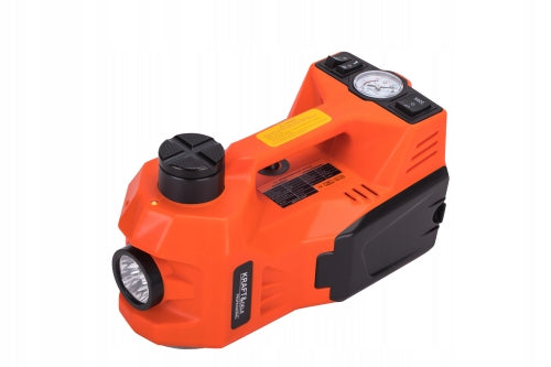 2X CAR LIFT 5T ELECTRIC 150W 155-450mm COMPRESSOR FLASHLIGHT 5w Brand no brand