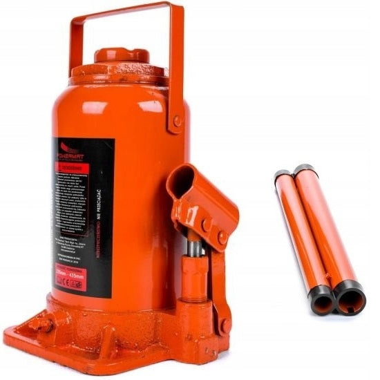 2X CAR LIFT HYDRAULIC POST BOTTLE VALVE JACK 20 T