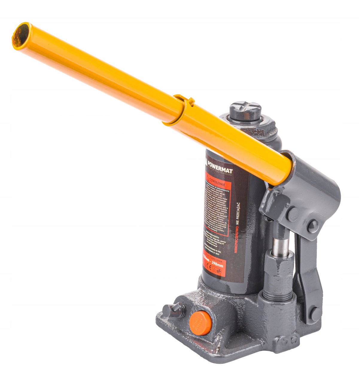 2X CAR LIFT HYDRAULIC POST BOTTLE VALVE JACK 3 IS Product weight with unit packaging 2.3 kg