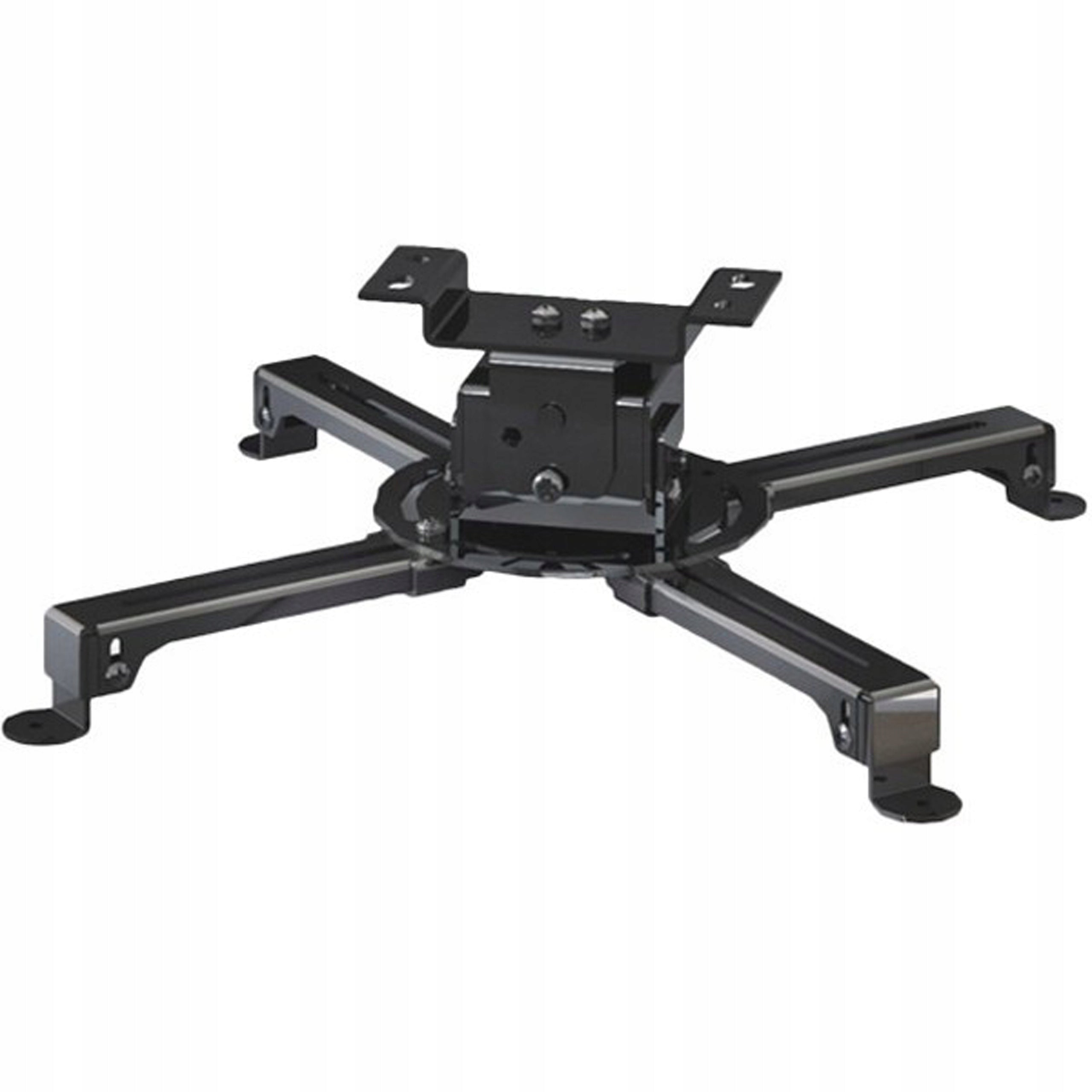 2X CEILING MOUNT FOR PROJECTOR 10kg MAX SUPREMA SPIDER SMALL 10 BLACK Manufacturer code SUPREMA