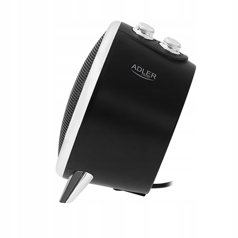 2X CERAMIC ELECTRIC HEATER 1500W ADLER AD7742 Brand ADLER