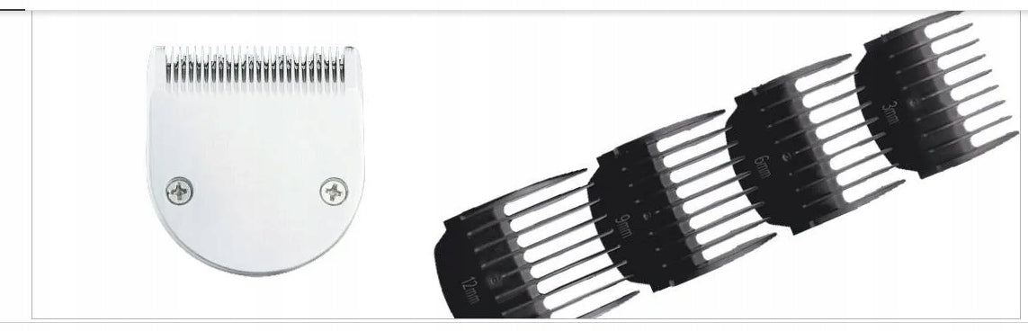 2X CLIPPER VICCIO HCH-729 Brand VICCIO