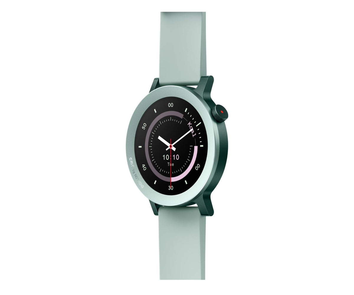 2X CMF by Nothing Watch 3 Pro Light Green Smartwatch Model other