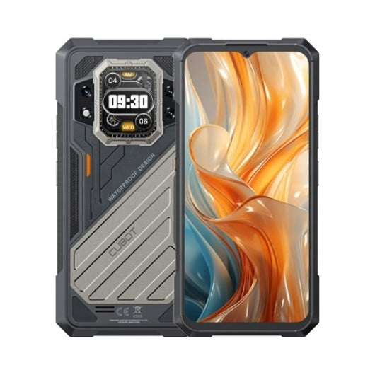 2X CUBOT KingKong X Pro 5G 12+12/256GB, 10200mAh, Black