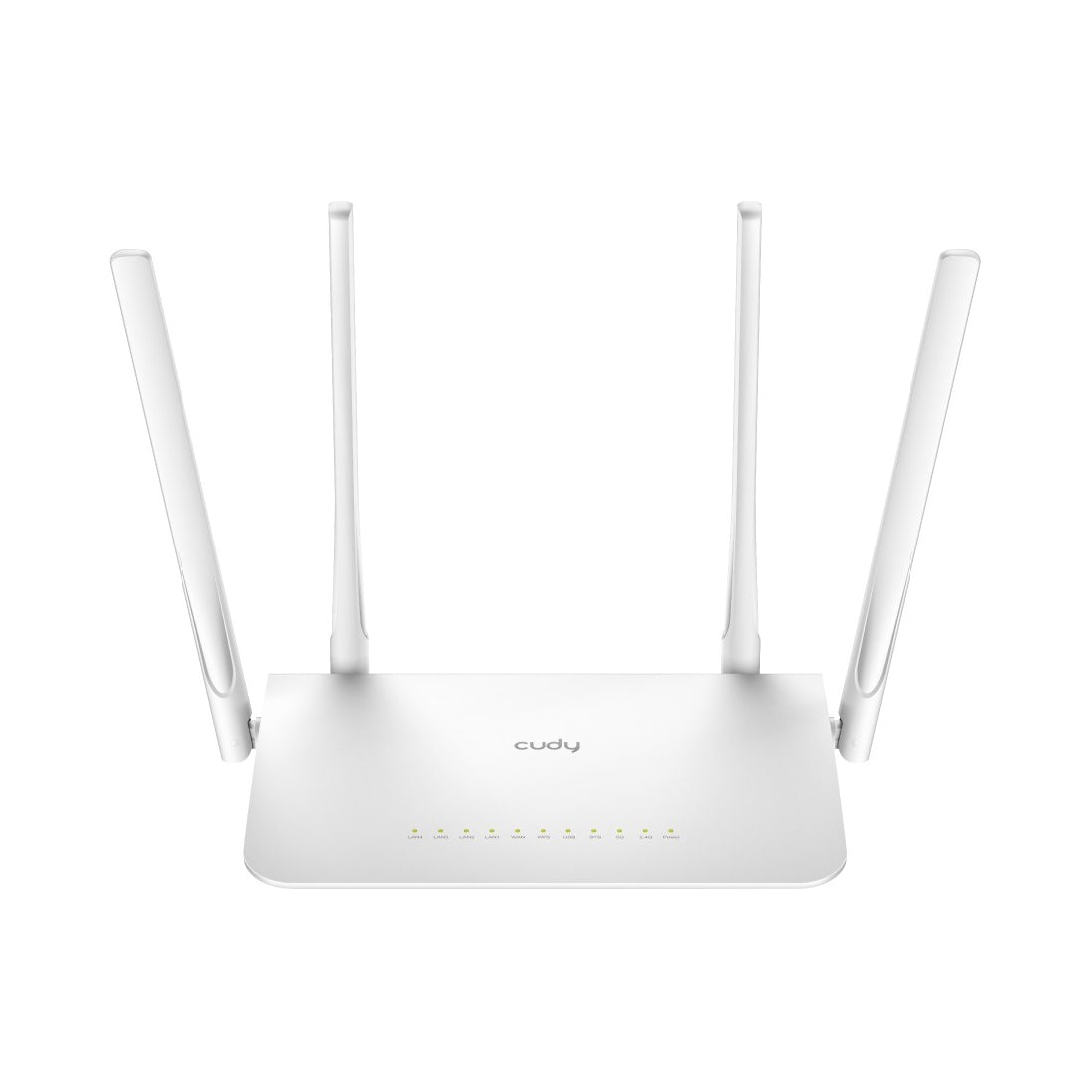 2X CUDY WR1300 AC1200 Router