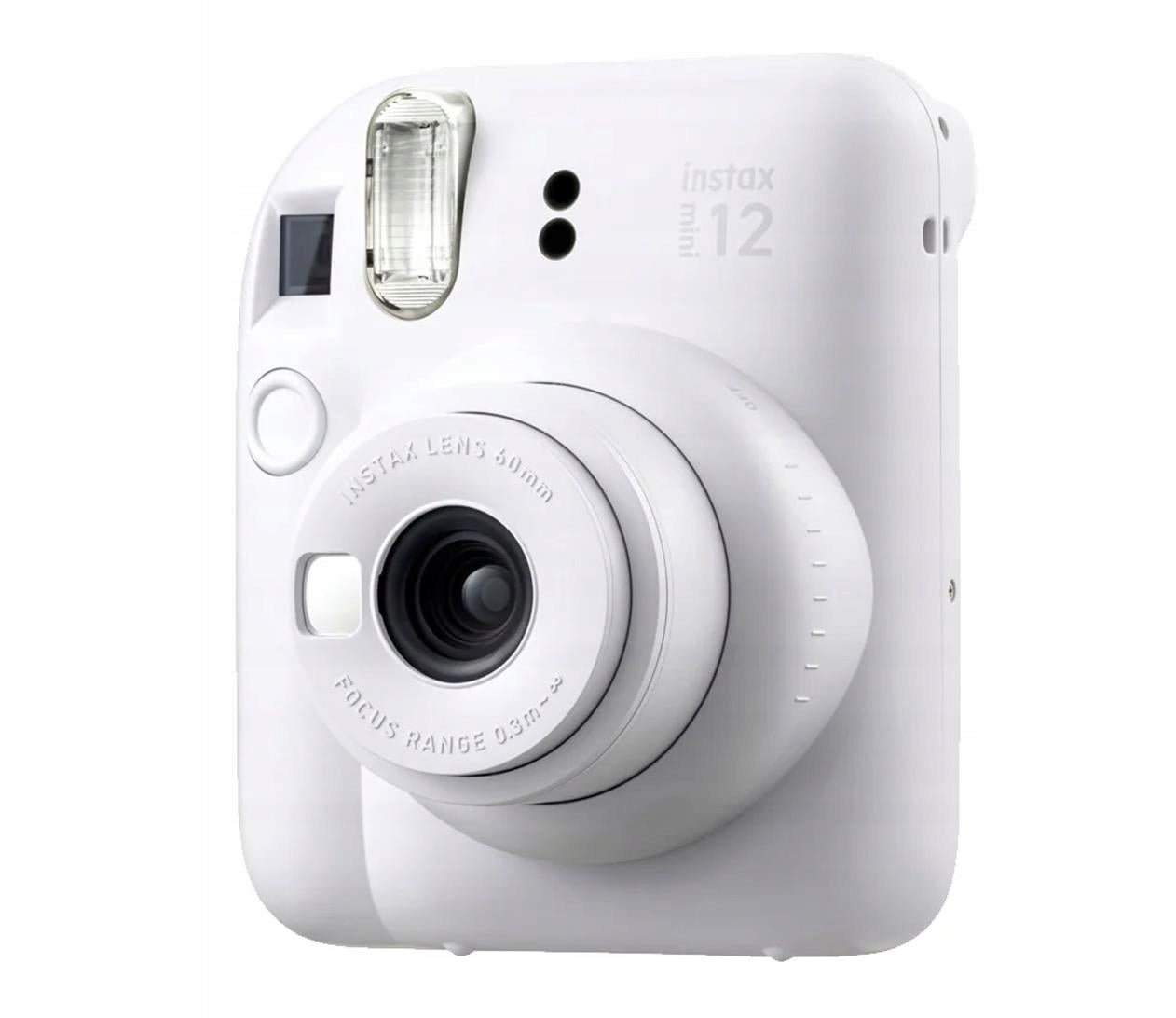 2X Camera FUJIFILM Instax mini 12 White Brand Fujifilm