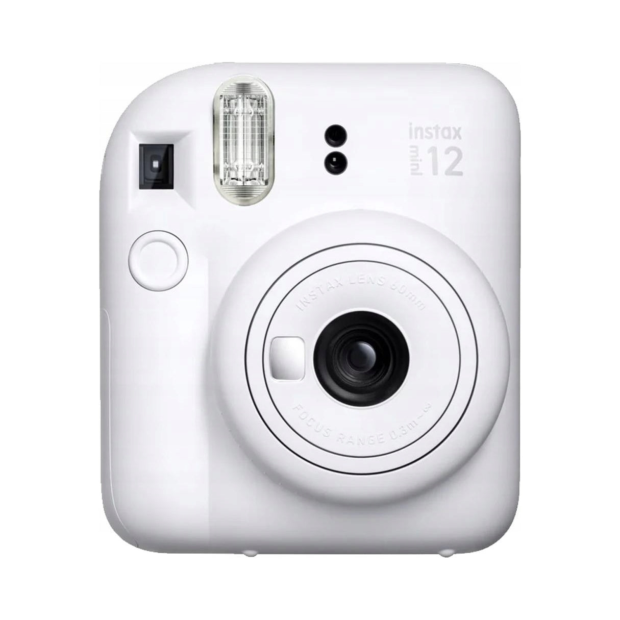 2X Camera FUJIFILM Instax mini 12 White