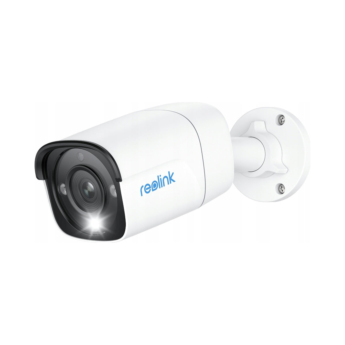 2X Camera Reolink P340 POE 12MP UHD color image smart detection