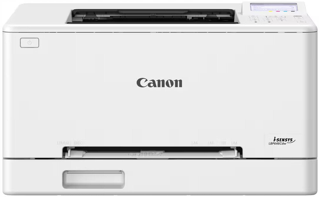 2X Canon i-SENSYS LBP646Cdw laser printer Brand Canon