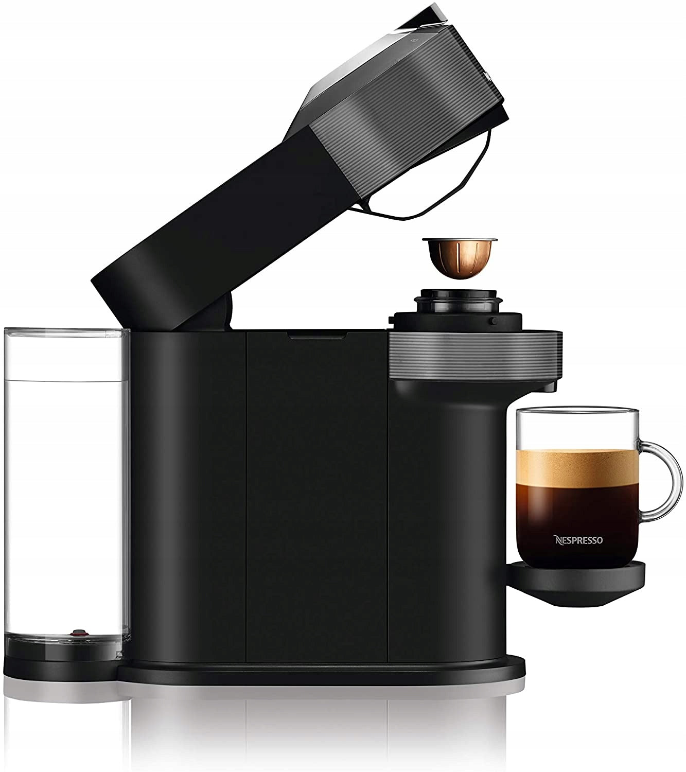 2X Capsule maker De'Longhi ENV 120.GY 1500W 19 bar grey Brand De'Longhi