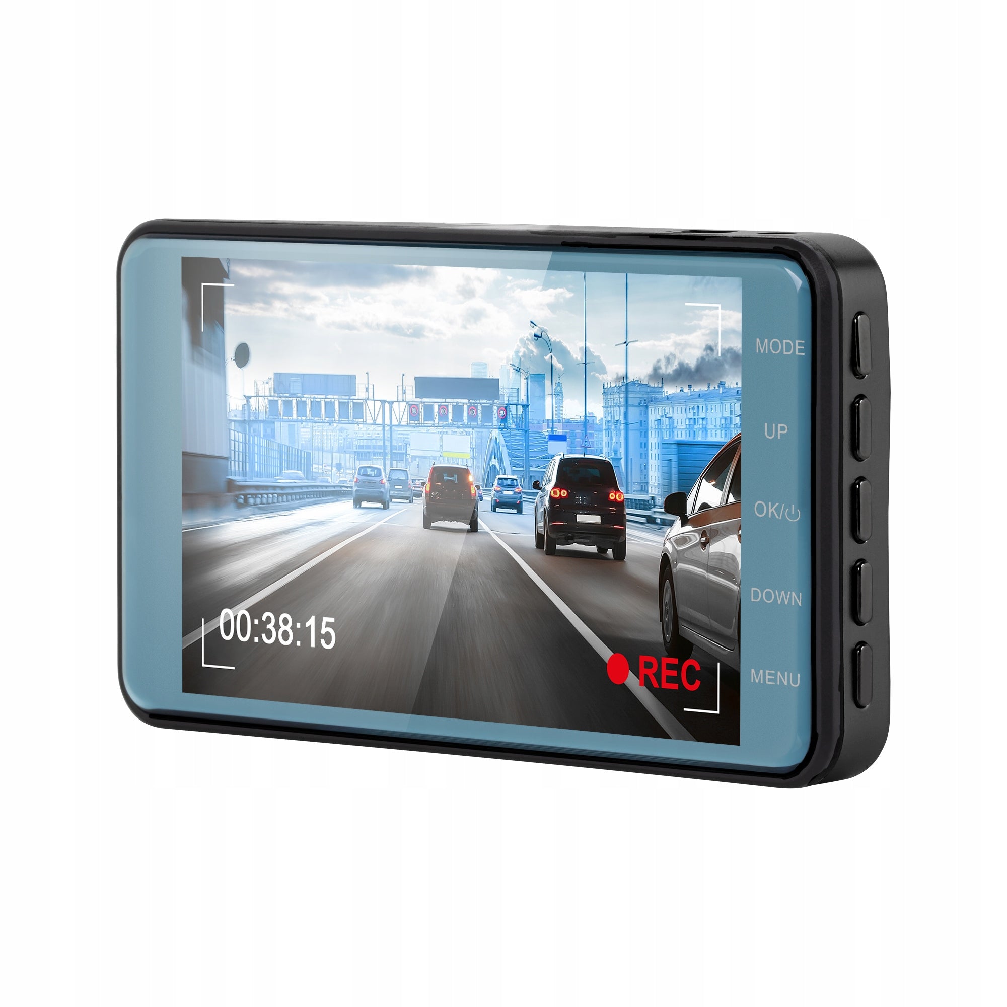 2X Car Camera REVERSING DVR FHD Peiying Brand Peiying