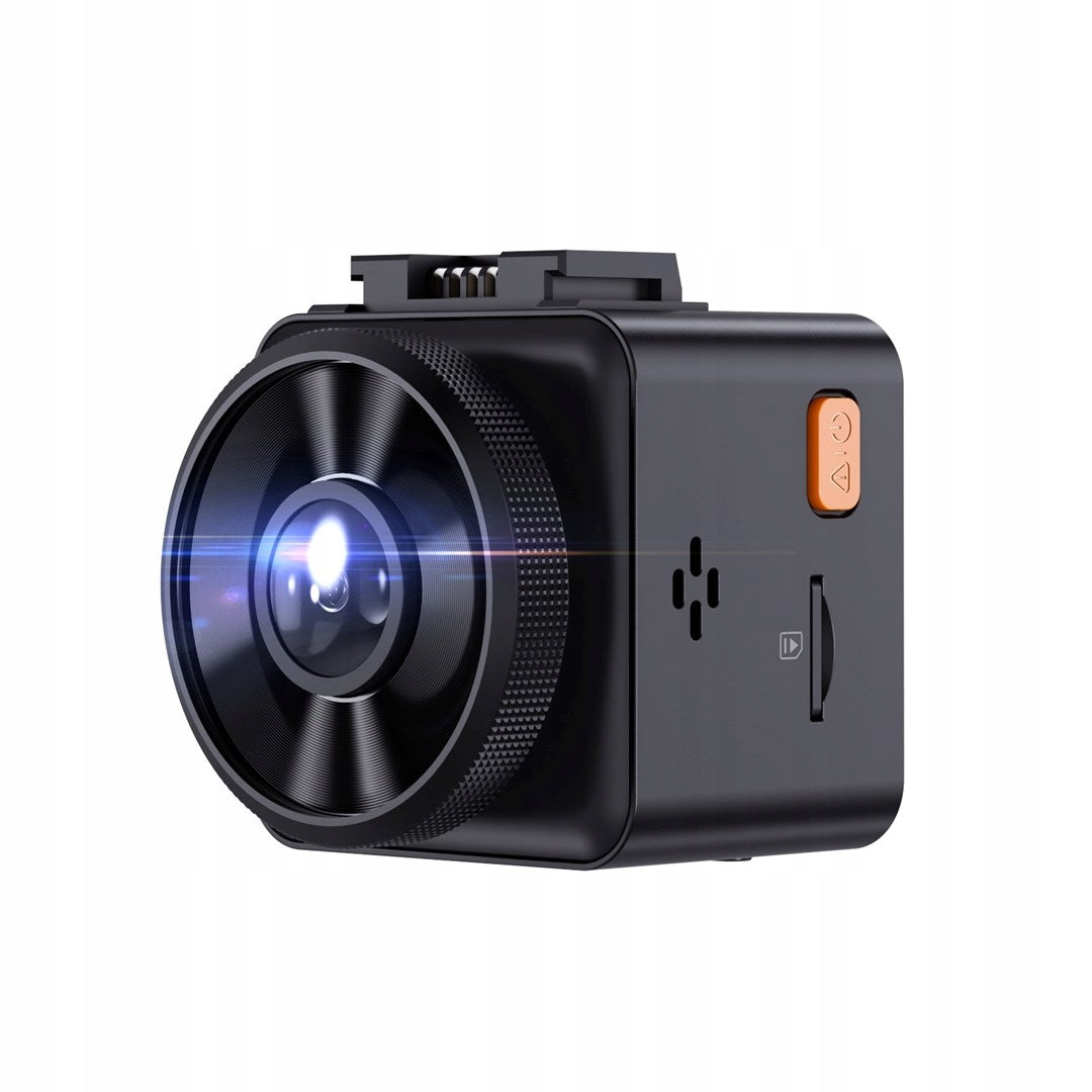 2X Car Camera Vantrue E1 UltraHD/1,45"/160 Model E1