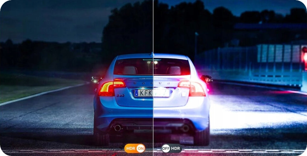 2X Car Camera Vantrue N2X LTE