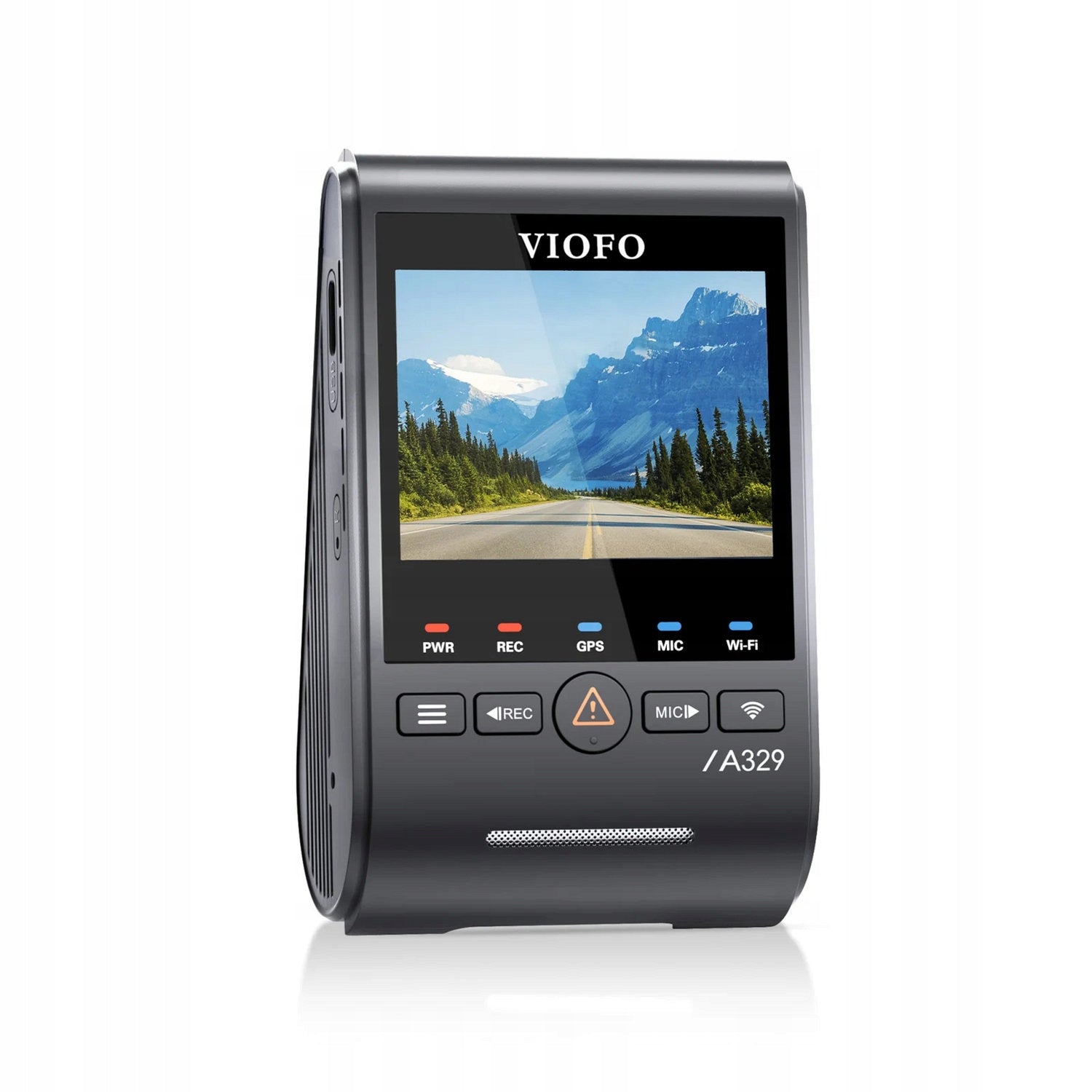 2X Car Camera Viofo Route Recorder A329S 1CH GPS