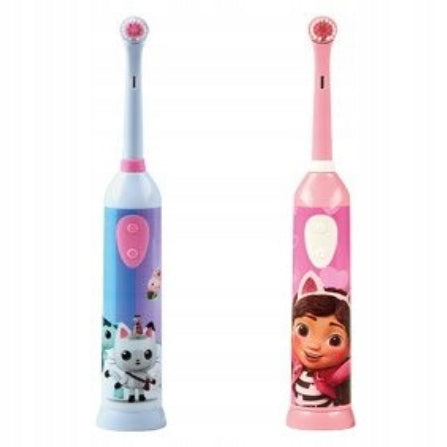 2X Cat House Gabi BRUSH + 3 Tips PINK