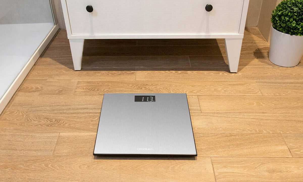 2X Cecotec Surface Precision 9200 Healthy Floor Scale Brand Cecotec