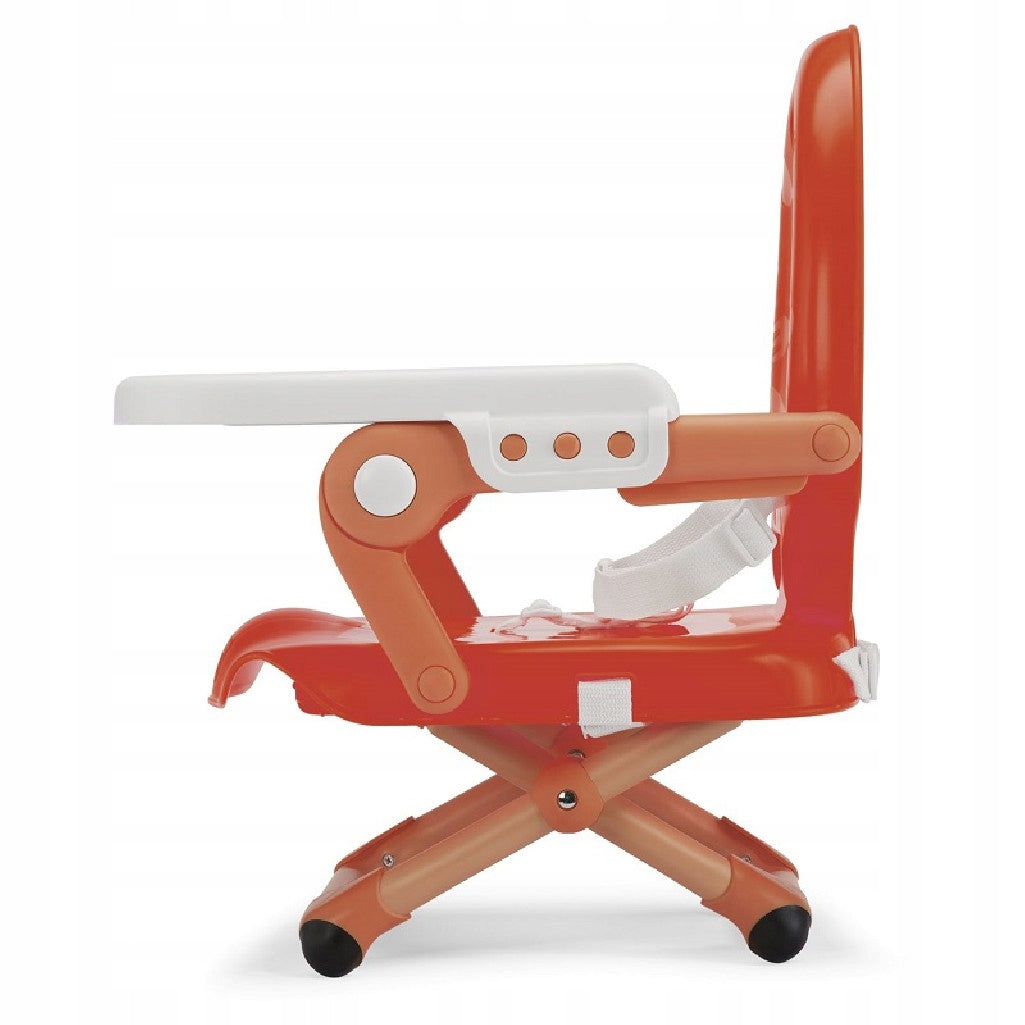 2X Chicco CHAIR POCKET SNACK POPPY RED 04079340850000