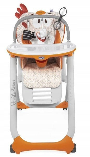 2X Chicco Polly Progress Polly2Star Chair Headband Brand Chicco