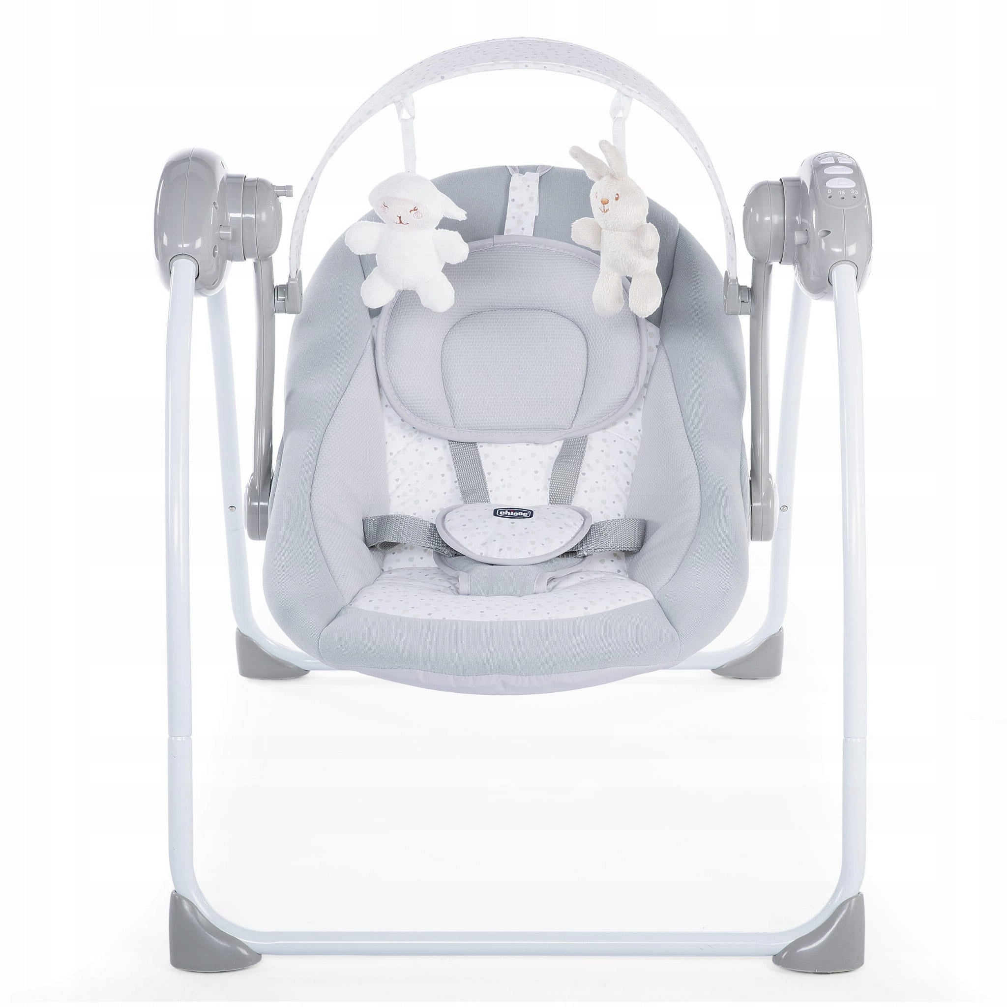 2X Chicco swing RELAX&PLAY Cool Grey
