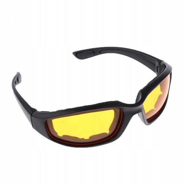 2X Chopper Padded Wind Resistant Sunglasses