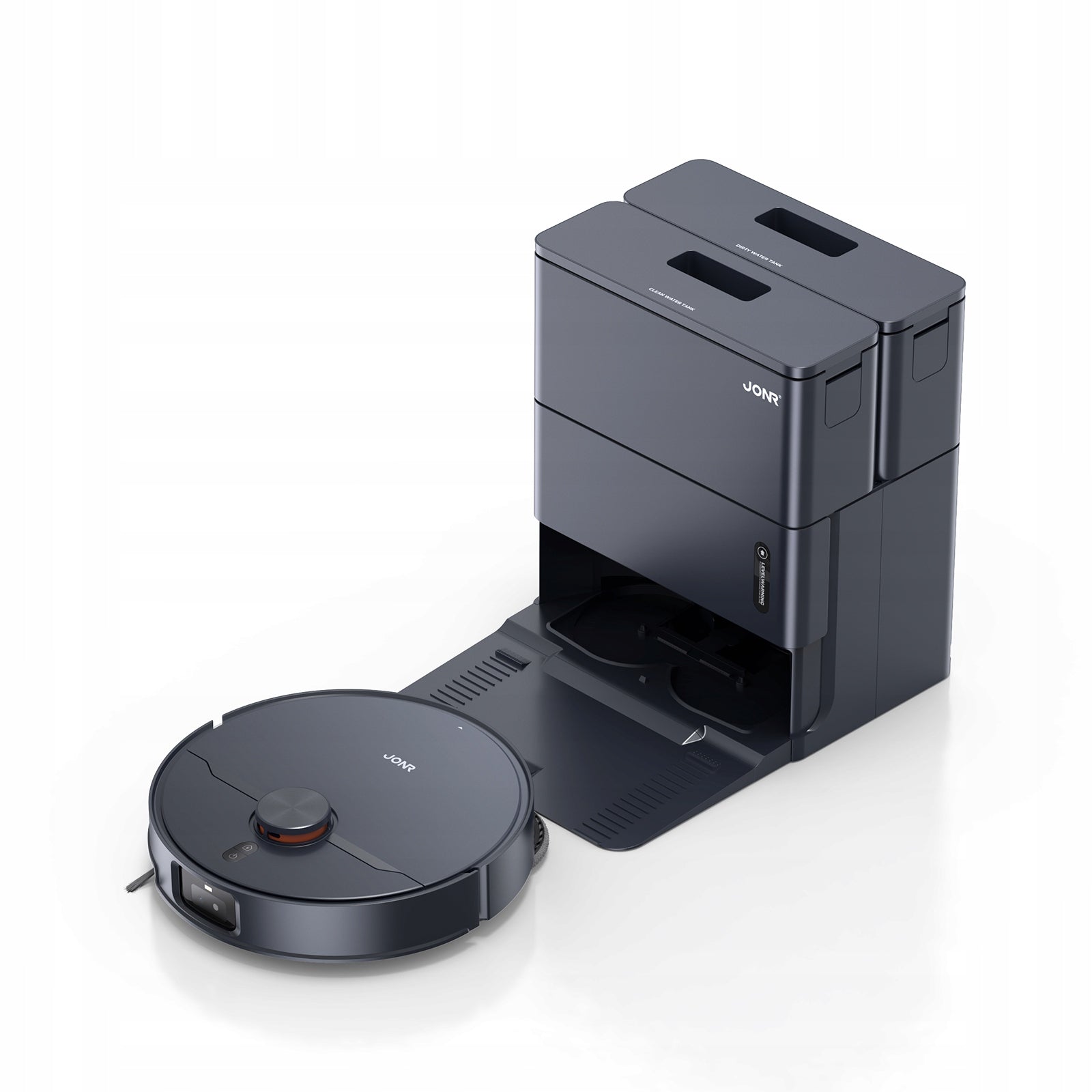 2X Cleaning Robot JONR X1 Max Mopping and Vacuuming Robot Mop and Vacuum Cleaner