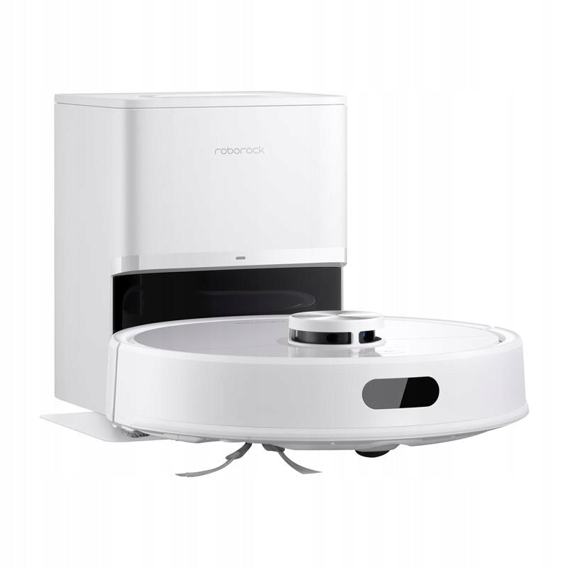 2X Cleaning Robot Roborock Q10 PF+ White Dominant color white