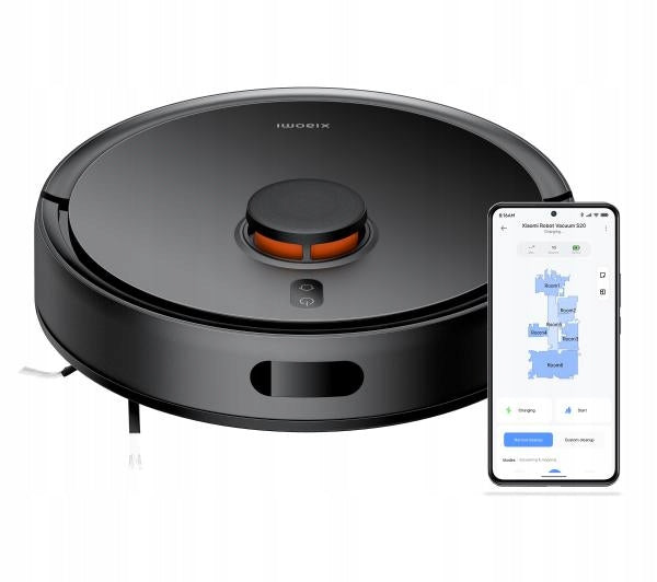2X Cleaning Robot Xiaomi Robot Vacuum S20 Brand Xiaomi
