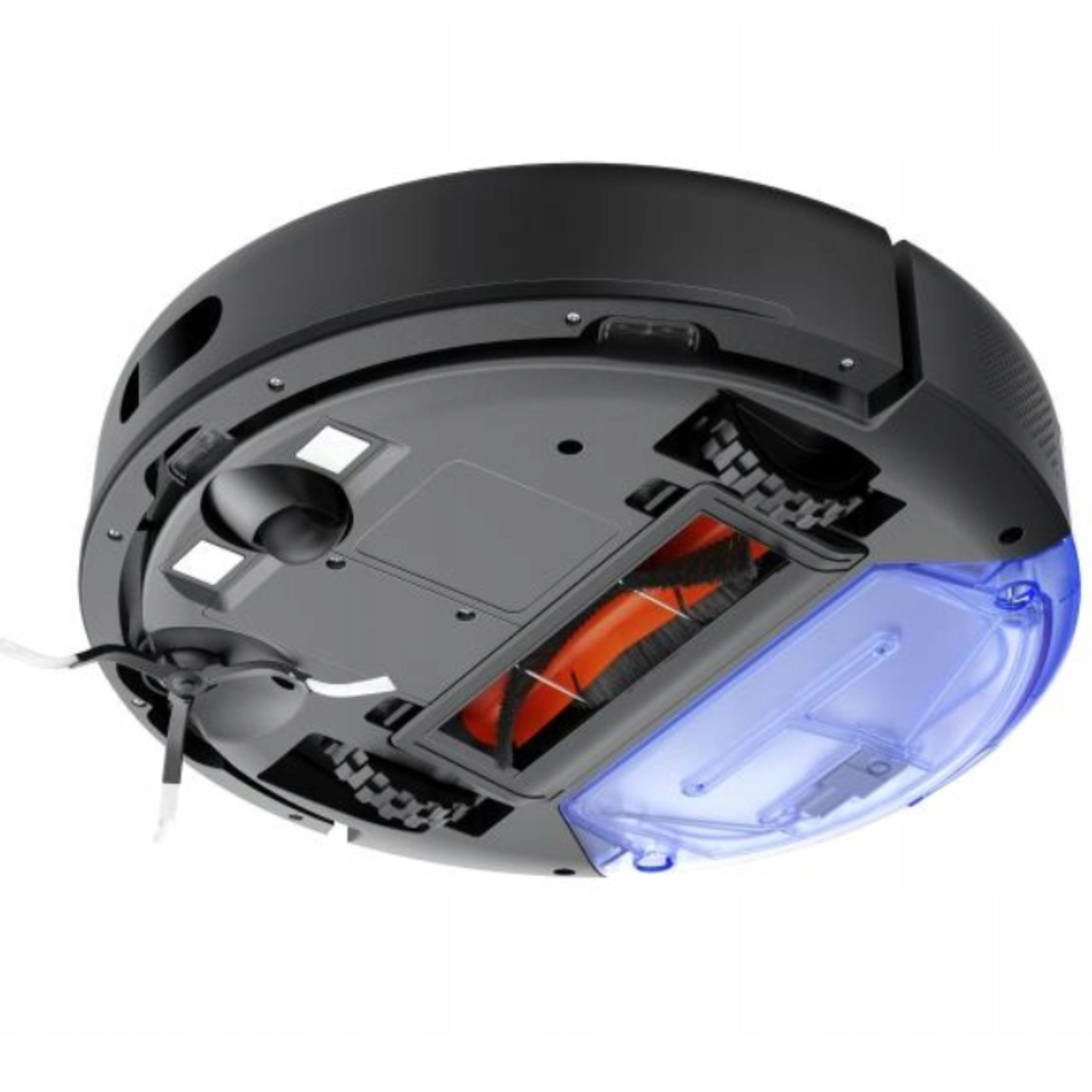 2X Cleaning Robot Xiaomi Robot Vacuum S20 Dominant color black