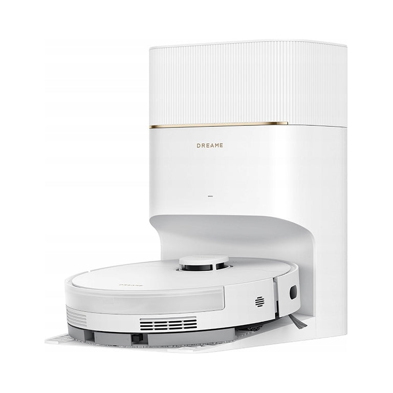 2X Cleaning robot Dreame D20 Pro Plus white
