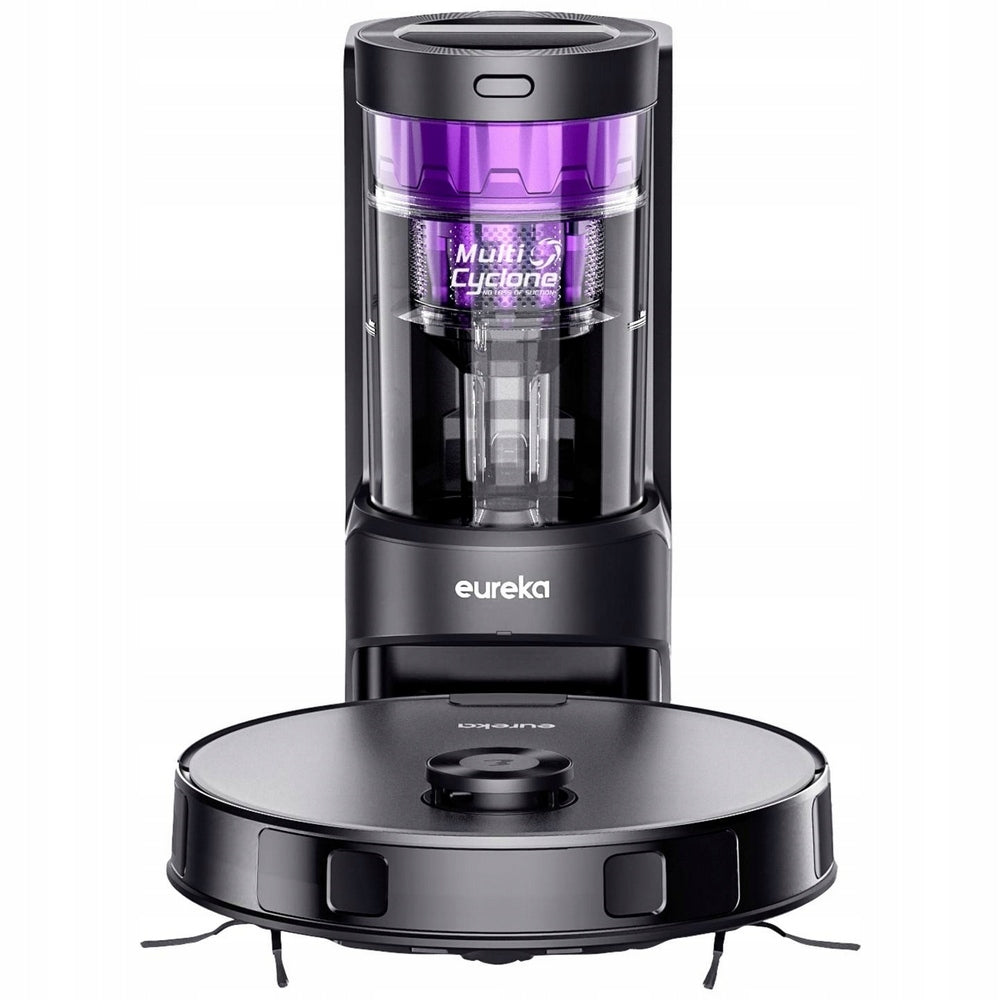 2X Cleaning robot Eureka NERE10S black Mop Brand Eureka