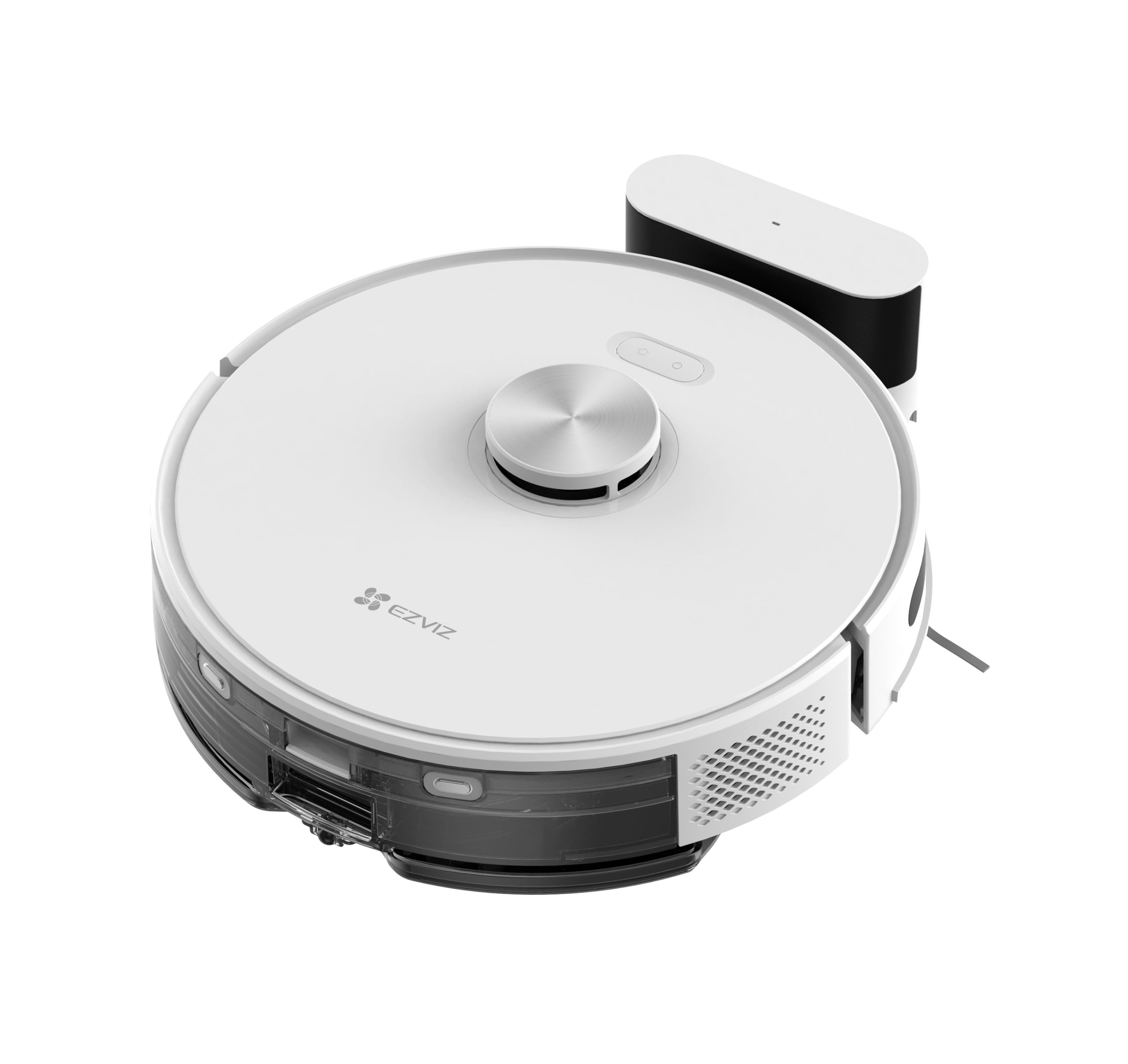 2X Cleaning robot Ezviz RE5 white Mop 4000 PA Dominant color white