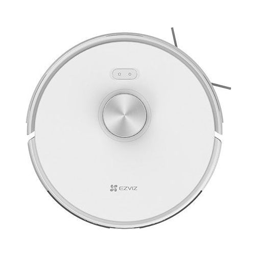 2X Cleaning robot Ezviz RE5 white Mop 4000 PA