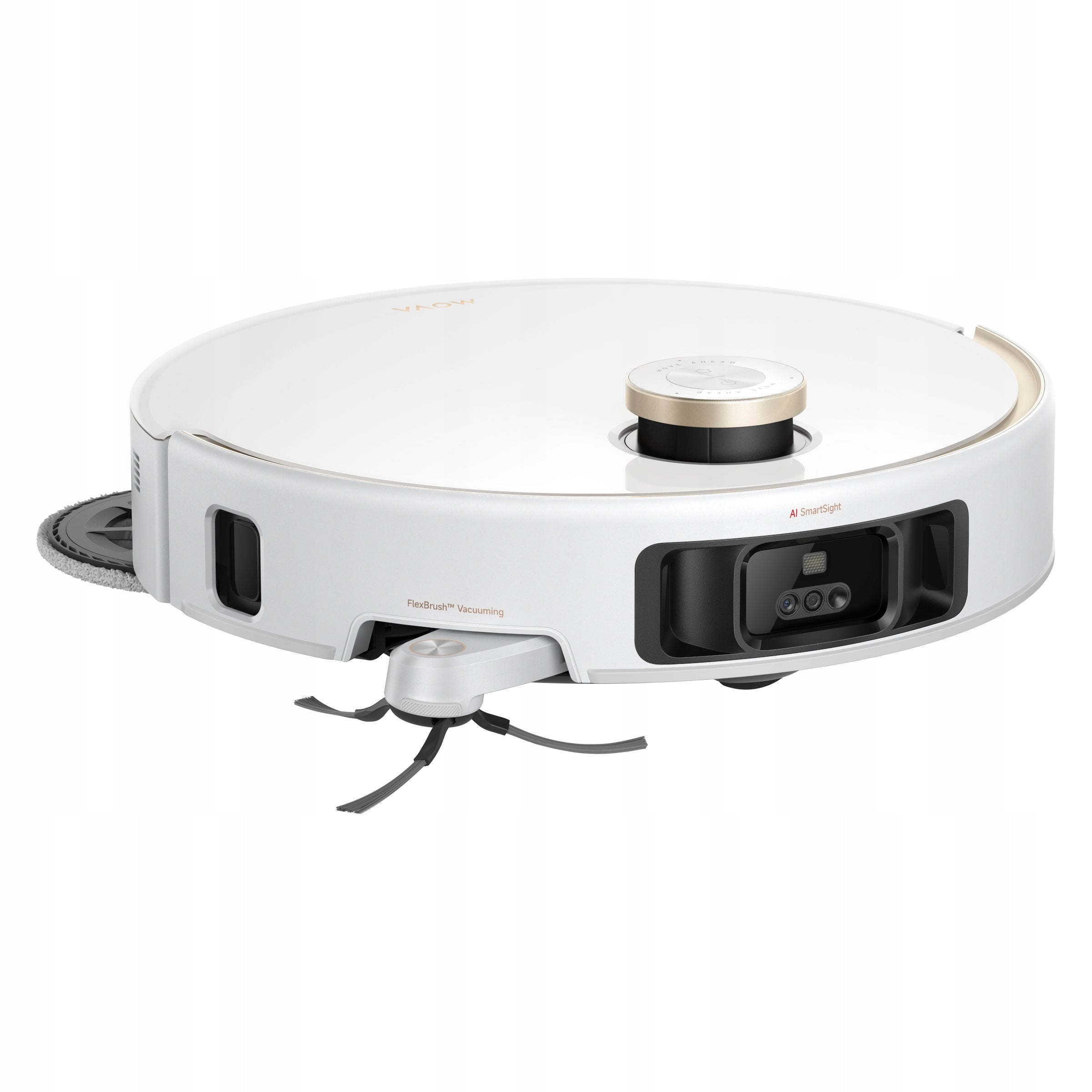 2X Cleaning robot MOVA V50 Ultra (white) Brand Mova