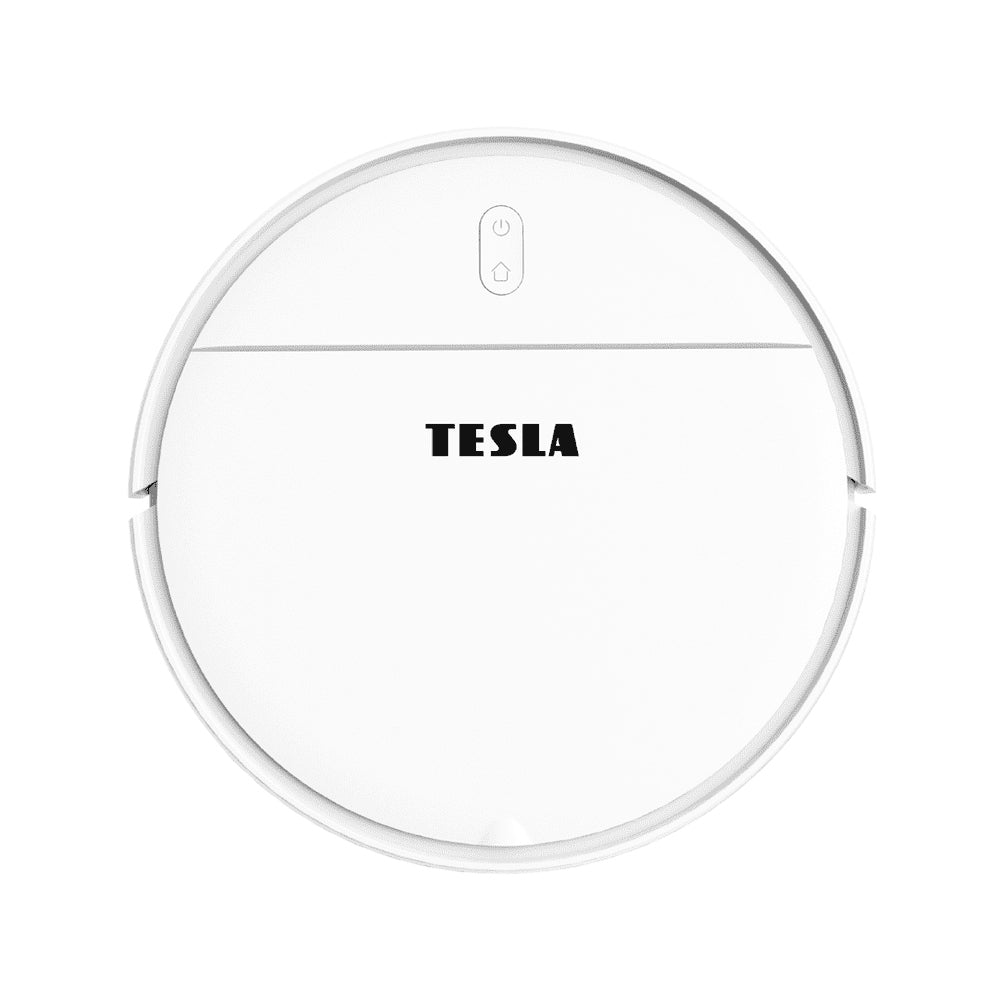 2X Cleaning robot TESLA RoboStar iQ100 white Dominant color white