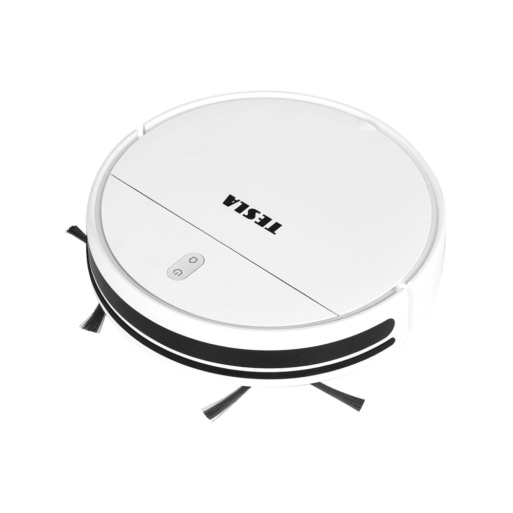 2X Cleaning robot TESLA RoboStar iQ100 white