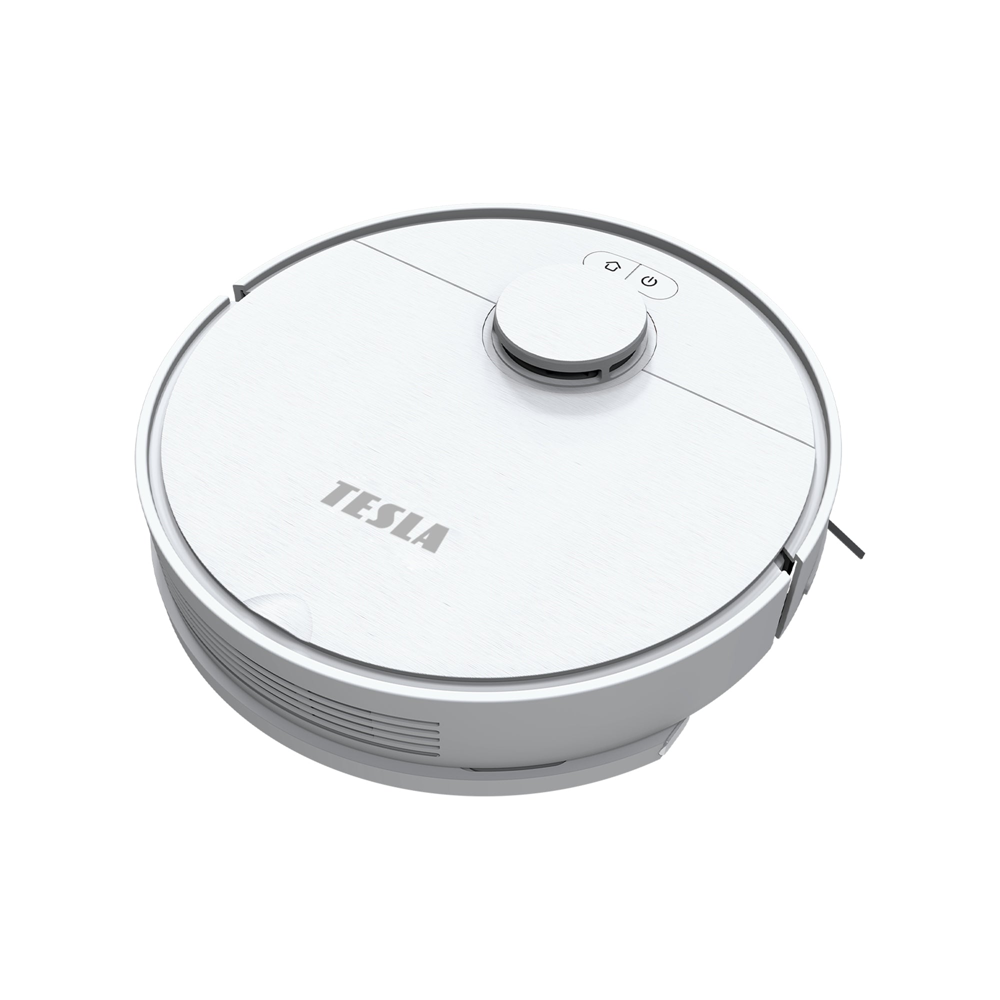 2X Cleaning robot TESLA RoboStar iQ550 white Dominant color white