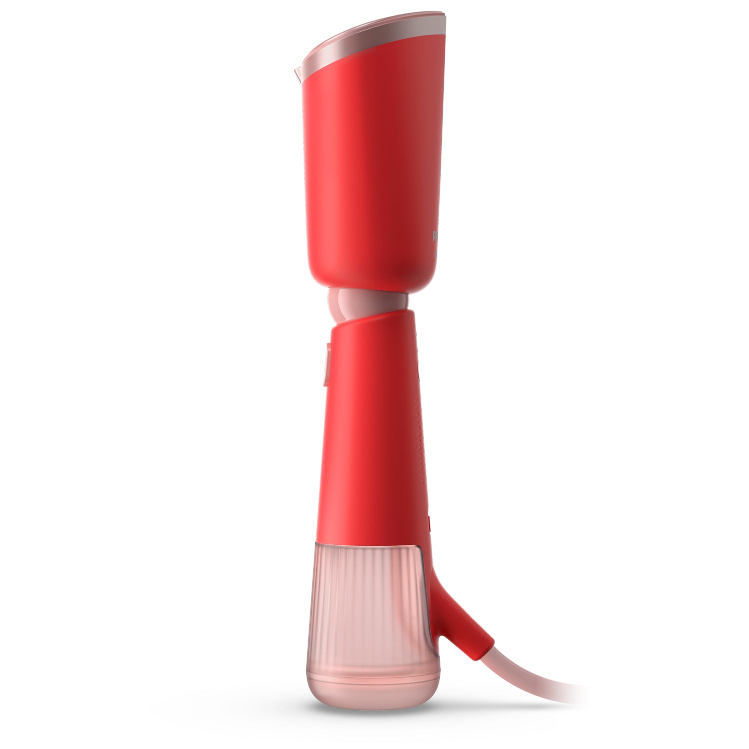 2X Clothes Steamer PHILIPS STH5020/40 Series 5000 Red 1400 W, 0.24 g Foot type ceramic