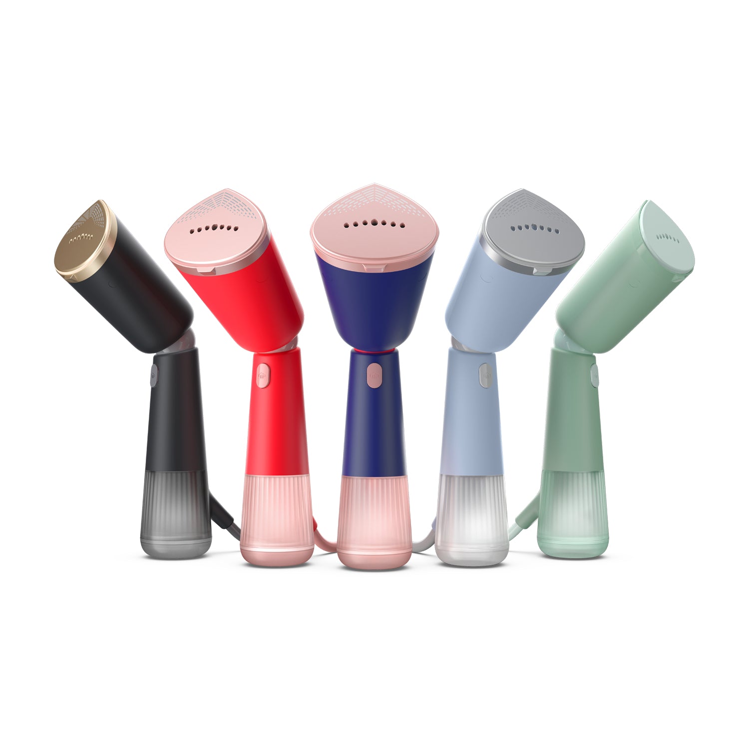2X Clothes Steamer PHILIPS STH5020/40 Series 5000 Red 1400 W, 0.24 g Type handheld