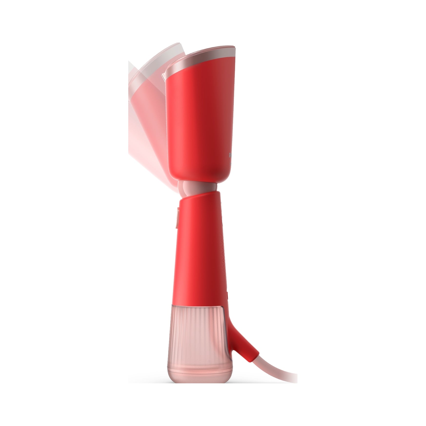 2X Clothes Steamer PHILIPS STH5020/40 Series 5000 Red 1400 W, 0.24 g