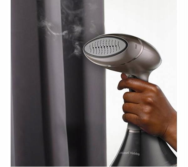 2X Clothes steamer RUSSELL HOBBS Aroma 28040-56 Brown Brand Russell Hobbs