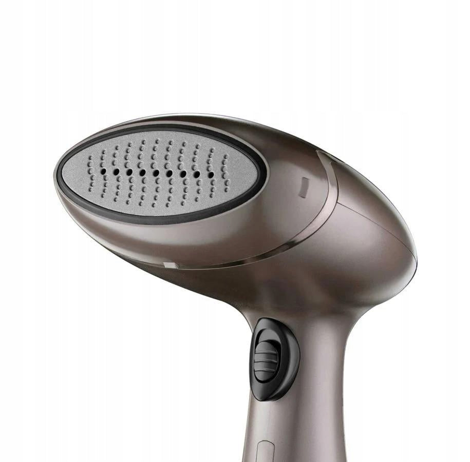 2X Clothes steamer RUSSELL HOBBS Aroma 28040-56 Brown Foot type ceramic