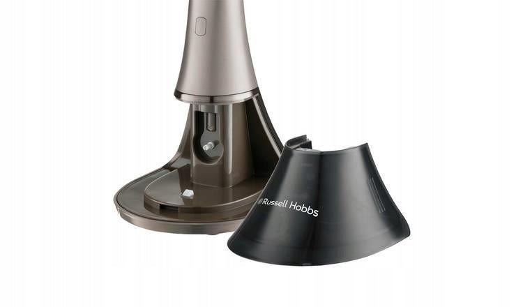 2X Clothes steamer RUSSELL HOBBS Aroma 28040-56 Brown Type handheld